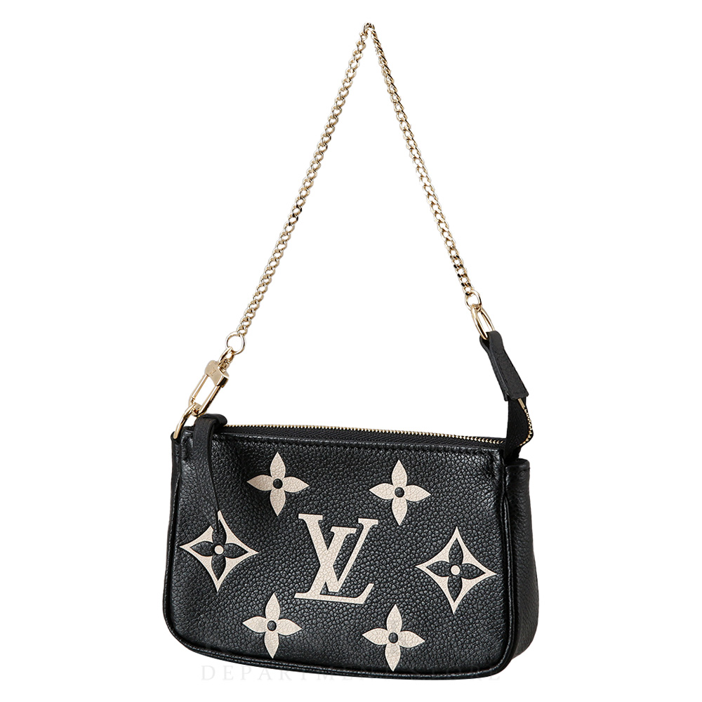 LOUIS VUITTON(USED)루이비통 M80732 앙프렝뜨 미니 포쉐트 악세수아